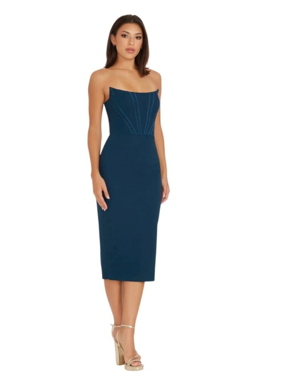 Dress The Population cosette bodycon dress NWT - Size XL